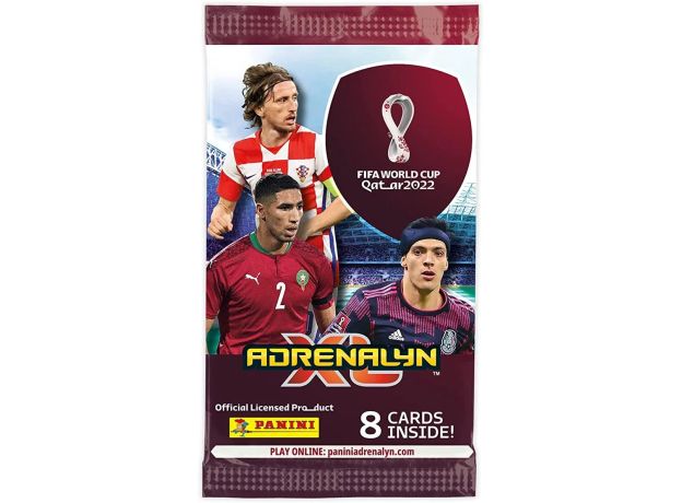 پک کارت بازی فوتبالی Adrenalyn XL سری Starter Pack, image 6