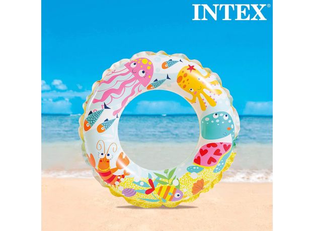 تیوپ بادی Intex مدل اقیانوس, image 3