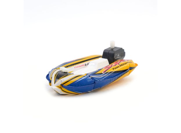 قایق بادی تندرو Dickie Toys زرد, تنوع: 203342013-Speed Boat Yellow, image 2