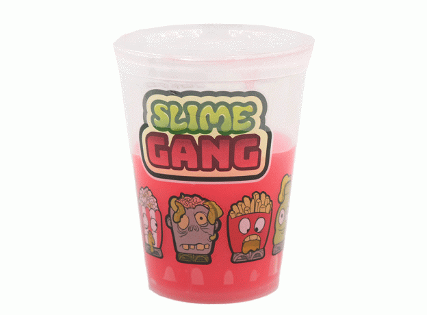 اسلایم های گنگ همراه با کله اسکوییشی مدل زامبی, تنوع: 105952520-Slime Gang Zombie, image 3