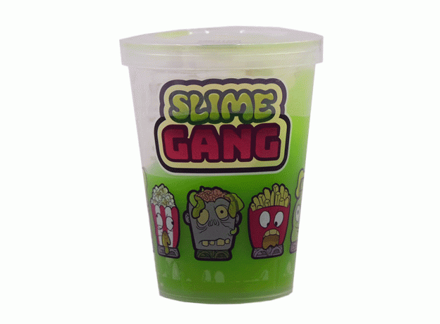 اسلایم های گنگ همراه با کله اسکوییشی مدل پاپ کورن, تنوع: 105952520-Slime Gang Pop Corn, image 7