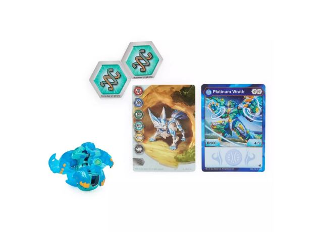 پک تکی باکوگان Bakugan سری Evolutions مدل  Wrath, تنوع: 6063393-Wrath, image 2