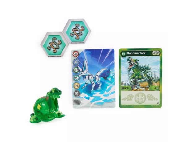 پک تکی باکوگان Bakugan سری Evolutions مدل  Neo Trox, تنوع: 6063393-Neo Trox, image 2