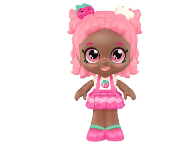 Berri Dlish عروسک کوچولو Kindi Kids, تنوع: 50249-Berri Dlish, image 3