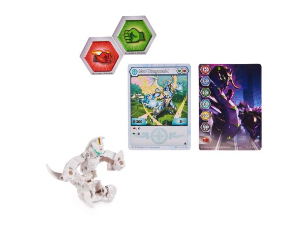 پک تکی باکوگان Bakugan سری Evolutions مدل Neo Dragonoid, تنوع: 6063017-Neo Dragonoid, image 2