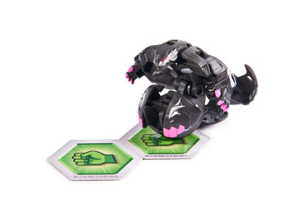 پک تکی باکوگان Bakugan سری Evolutions مدل Wrath, تنوع: 6063017-Wrath, image 3