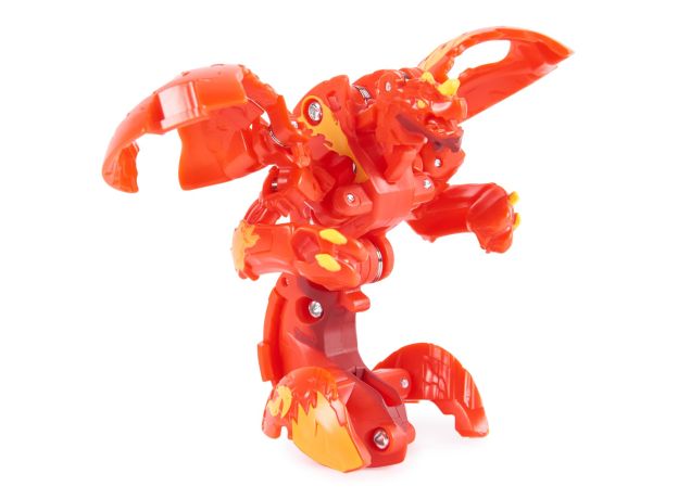 پک تکی باکوگان Bakugan سری Evolutions مدل Dragonoid Evo, تنوع: 6063017-Dragonoid Evo, image 4