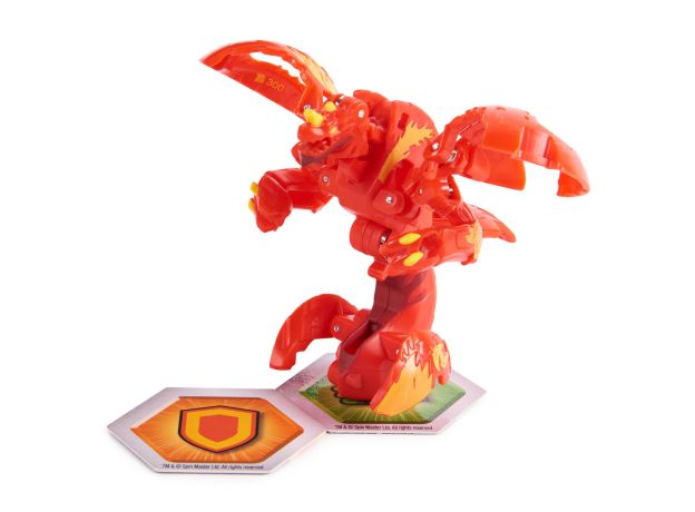 پک تکی باکوگان Bakugan سری Evolutions مدل Dragonoid Evo, تنوع: 6063017-Dragonoid Evo, image 3