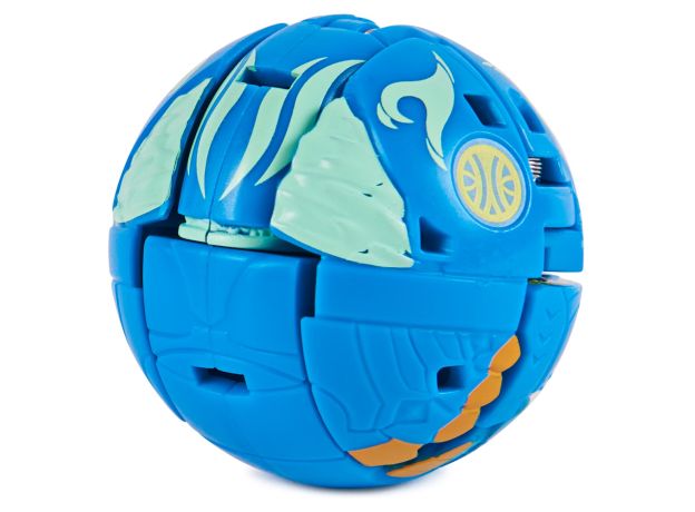 پک تکی باکوگان Bakugan سری Evolutions مدل Warrior Whale, تنوع: 6063017-Warrior Whale, image 4