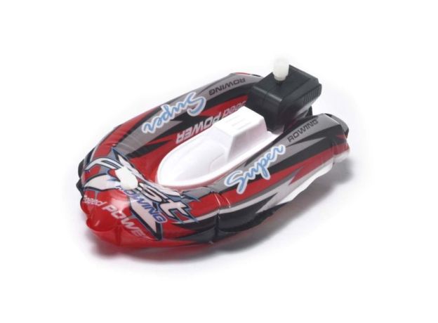 قایق بادی تندرو Dickie Toys قرمز, تنوع: 203342013-Speed Boat Red, image 2