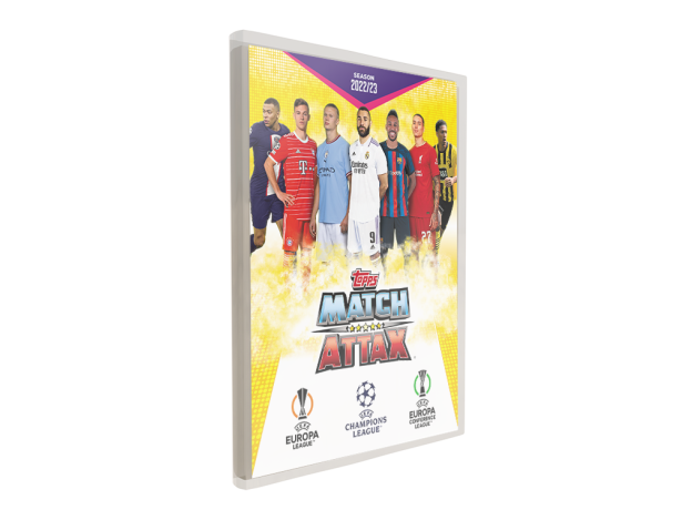 پک کارت بازی فوتبالی Match Attax سری Starter Pack, image 16