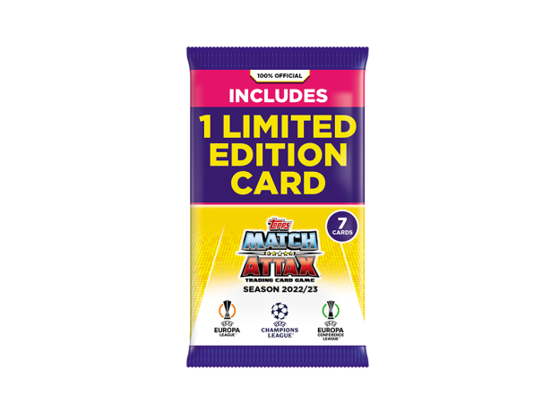 پک کارت بازی فوتبالی Match Attax سری Starter Pack, image 13