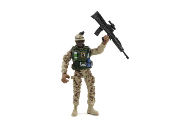 پک تکی شخصیت های Soldier Force Squad, تنوع: 545304-Soldier 3, image 3