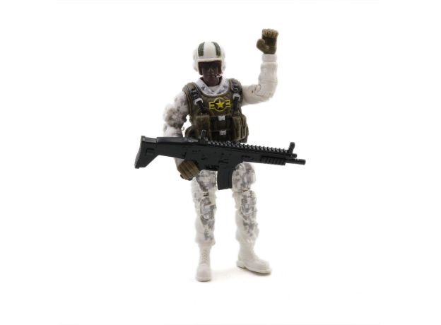 پک تکی شخصیت های Soldier Force Squad, تنوع: 545304-Soldier 1, image 2