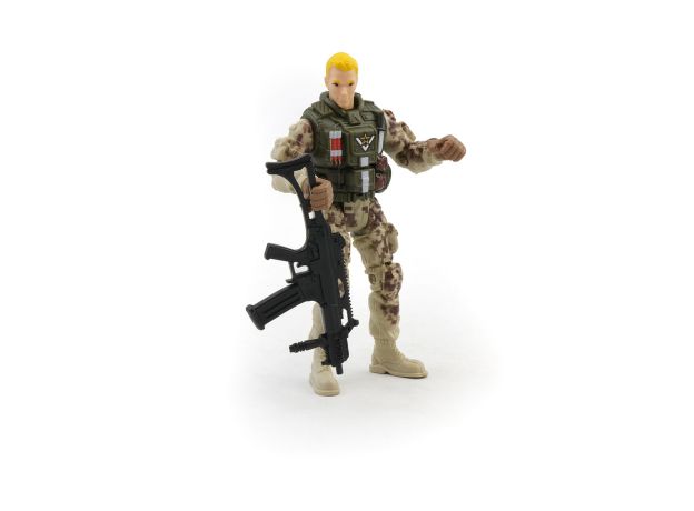 پک تکی شخصیت های Soldier Force Squad, تنوع: 545304-Soldier 4, image 3
