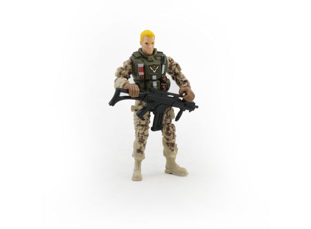 پک تکی شخصیت های Soldier Force Squad, تنوع: 545304-Soldier 4, image 2
