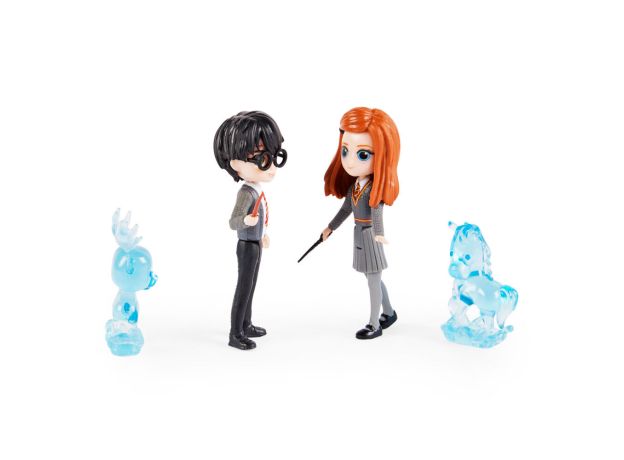 فیگورهای 2 تایی Harry Potter سری Magical Minis مدل هری پاتر و جین ویزلی, تنوع: 6063830-Magical Minis, image 2