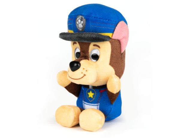 عروسک 9 سانتی چیس سگ های نگهبان Paw Patrol سری The Movie, تنوع: 6062123-Chase, image 4