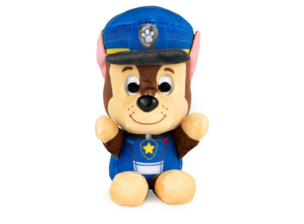 عروسک 9 سانتی چیس سگ های نگهبان Paw Patrol سری The Movie, تنوع: 6062123-Chase, image 3