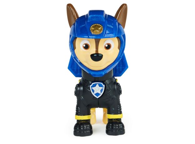 فیگور چیس سگ‌های نگهبان سری Moto Pups به همراه نشان پلیس, image 4