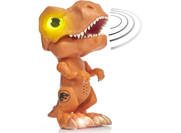 دایناسور 20 سانتی Jurassic World مدل T-Rex Trigger Chomper, تنوع: JUR-1031-Trex, image 