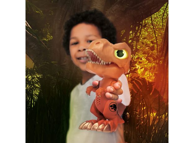 دایناسور 20 سانتی Jurassic World مدل T-Rex Trigger Chomper, تنوع: JUR-1031-Trex, image 2