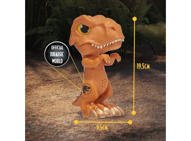 دایناسور 20 سانتی Jurassic World مدل T-Rex Trigger Chomper, تنوع: JUR-1031-Trex, image 4