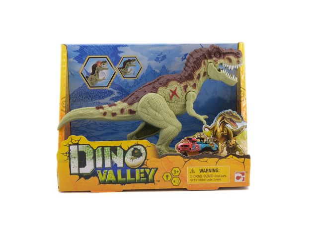 دایناسور با گوش قهوه ای Dino Valley, تنوع: 542141-Dino Valley Brown, image 