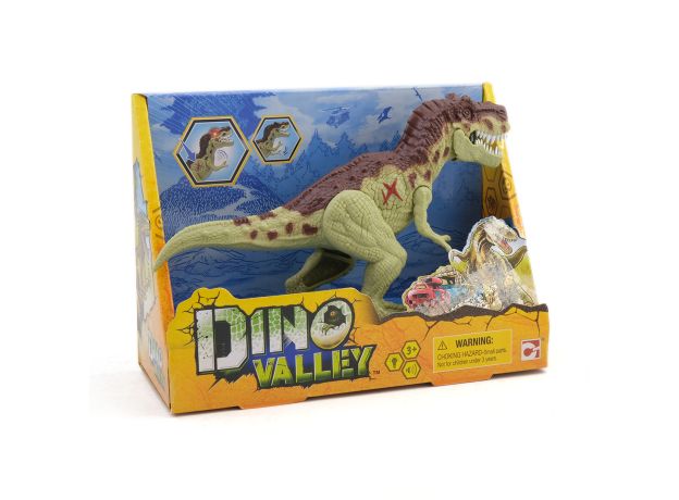 دایناسور با گوش قهوه ای Dino Valley, تنوع: 542141-Dino Valley Brown, image 4