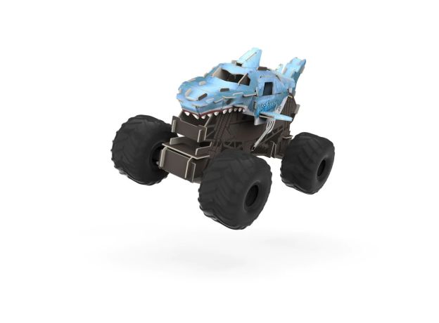 پازل سه بعدی ماشین Monster Jam, image 2