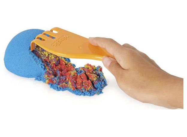 ست شن بازی کارخونه کینتیک سند Kinetic Sand, image 5