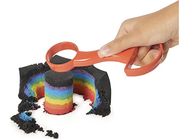 ست شن بازی کارخونه کینتیک سند Kinetic Sand, image 4