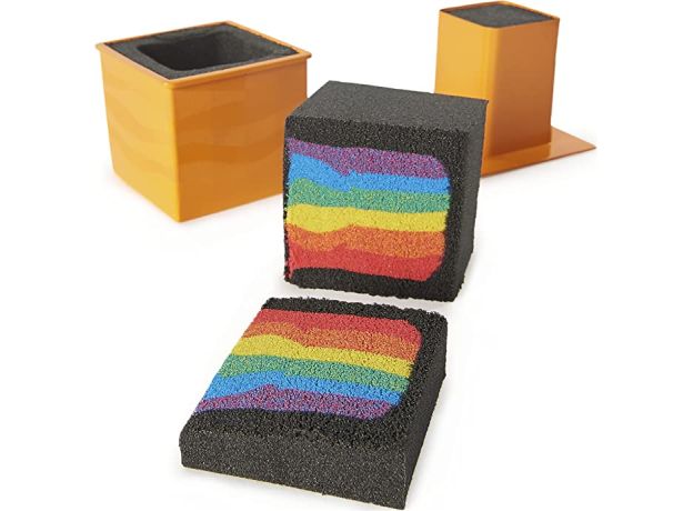 ست شن بازی کارخونه کینتیک سند Kinetic Sand, image 8