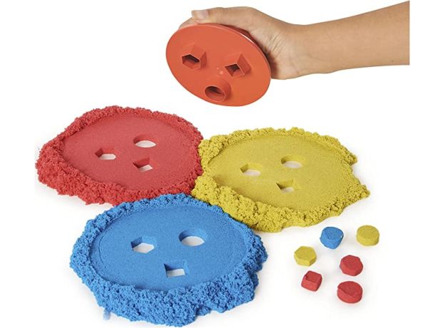 ست شن بازی کارخونه کینتیک سند Kinetic Sand, image 9