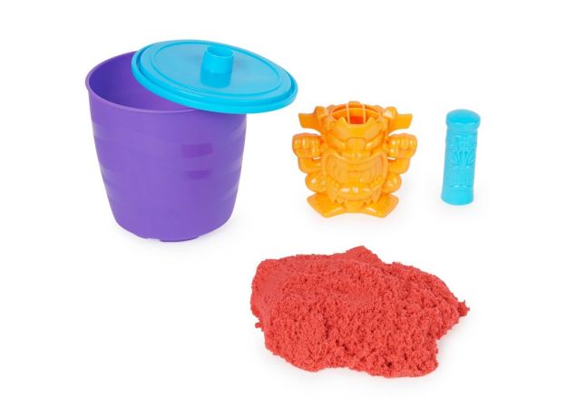 شن بازی کینتیک سند Kinetic Sand سورپرایزی, image 2