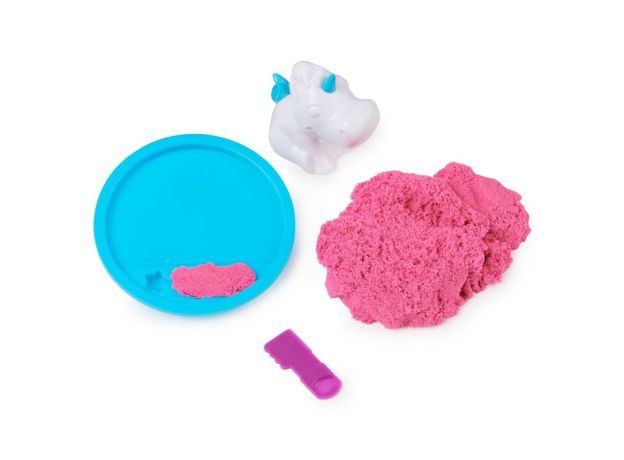 شن بازی کینتیک سند Kinetic Sand سورپرایزی, image 4