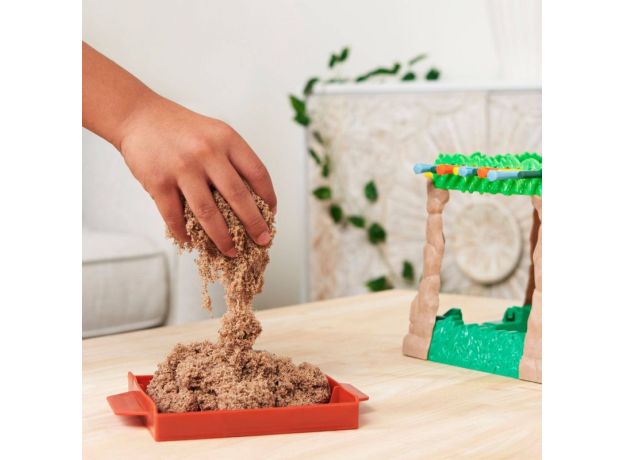 بازی گروهی شن های روان Kinetic Sand, image 3