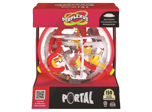 بازی گوی مارپیچ Perplexus Go! مدل Portal, image 5