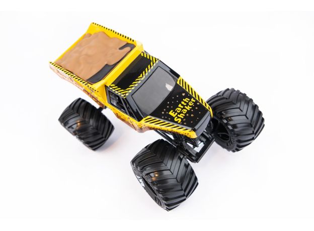 ماشین Monster Jam مدل Earth Shaker با مقیاس 1:24, تنوع: 6056371-Earth Shaker, image 4