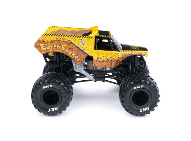 ماشین Monster Jam مدل Earth Shaker با مقیاس 1:24, تنوع: 6056371-Earth Shaker, image 6