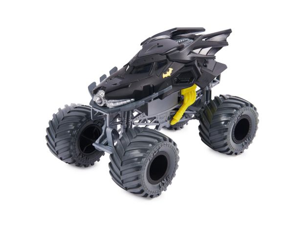 ماشین Monster Jam مدل Batman با مقیاس 1:24, تنوع: 6056371-Batman, image 5