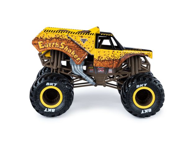 ماشین Monster Jam مدل Earth Shaker با مقیاس 1:24, تنوع: 6056371-Earth Shaker, image 3