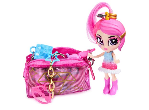 کیف آرایش عروسک های B Pack مدل Miss Cara, image 5