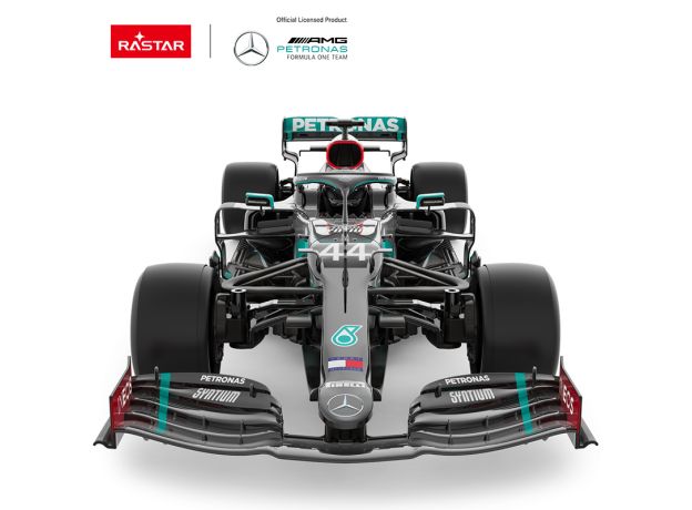ماشین کنترلی مرسدس بنز F1 راستار با مقیاس 1:12, تنوع: 98400-Mercedes AMG F1, image 5
