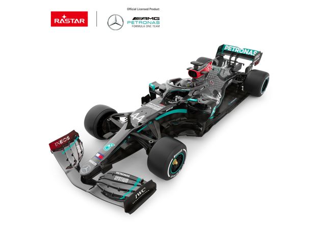 ماشین کنترلی مرسدس بنز F1 راستار با مقیاس 1:12, تنوع: 98400-Mercedes AMG F1, image 6