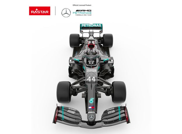 ماشین کنترلی مرسدس بنز F1 راستار با مقیاس 1:12, تنوع: 98400-Mercedes AMG F1, image 11