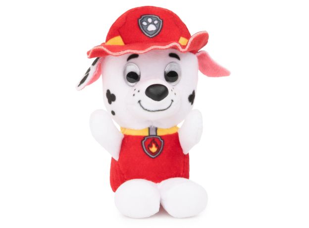 عروسک 9 سانتی مارشال سگ های نگهبان Paw Patrol, تنوع: 6061062-Marshall, image 