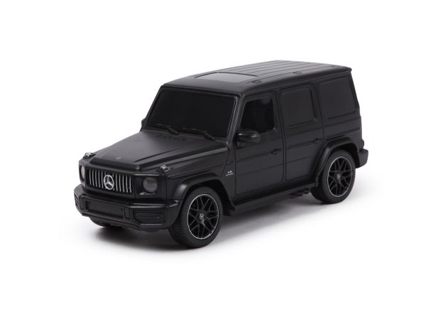 ماشین کنترلی مرسدس بنز مشکی AMG G63 راستار با مقیاس 1:24, تنوع: 95800-Black, image 3