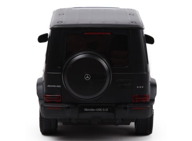 ماشین کنترلی مرسدس بنز مشکی AMG G63 راستار با مقیاس 1:24, تنوع: 95800-Black, image 5