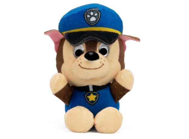 عروسک 9 سانتی چیس سگ های نگهبان Paw Patrol, تنوع: 6061062-Chase, image 